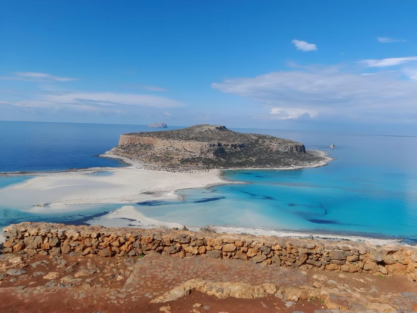 Balos Beach Private Roundtrip Transfer With Free Time - Breathtaking Natural Paradise