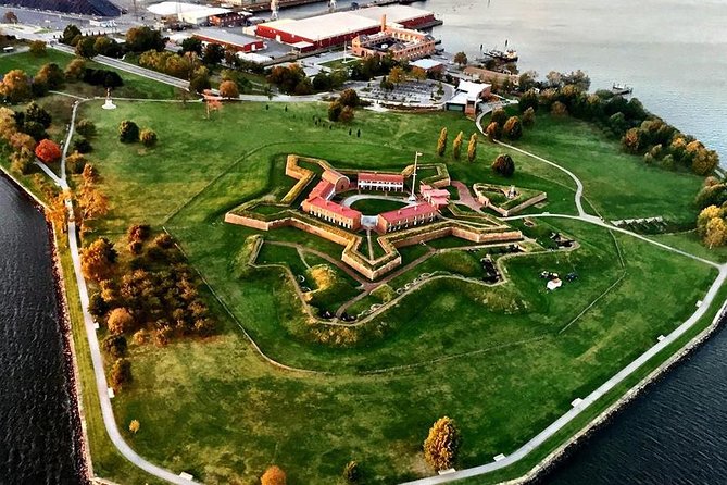 Baltimore Helicopter Sightseeing Tour - Tour Overview
