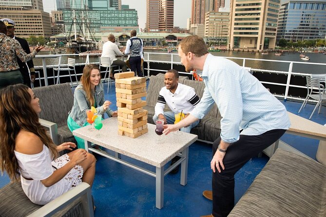 Baltimore Signature Lunch Cruise - Overview and Details