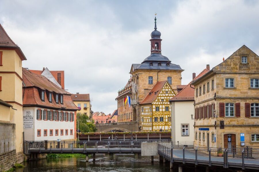 Bamberg: Private Guided Walking Tour - Overview of the Tour