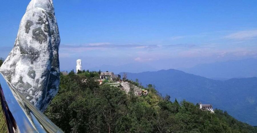 BaNa Hills - Golden Bridge Full Day Group Trip From Hoi An - Activity Overview