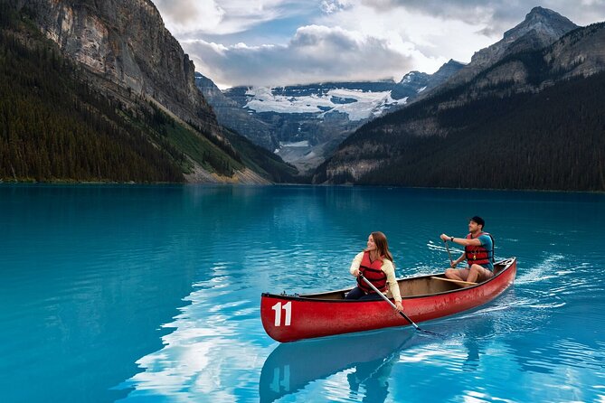 Banff, Moraine Lake & Lake Louise Tour