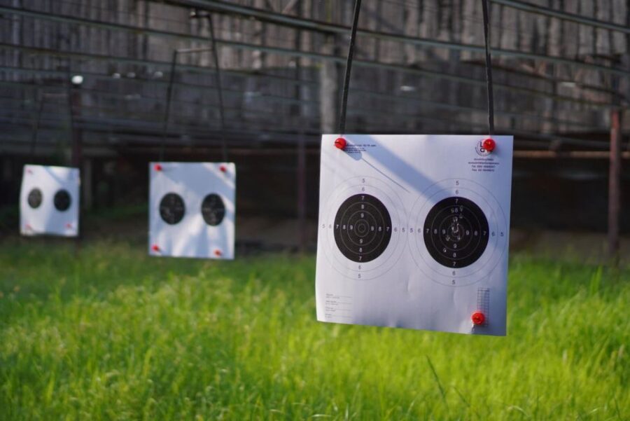 Bangkok: Bangkok Tactical Shooting Range Experience - Experience Overview