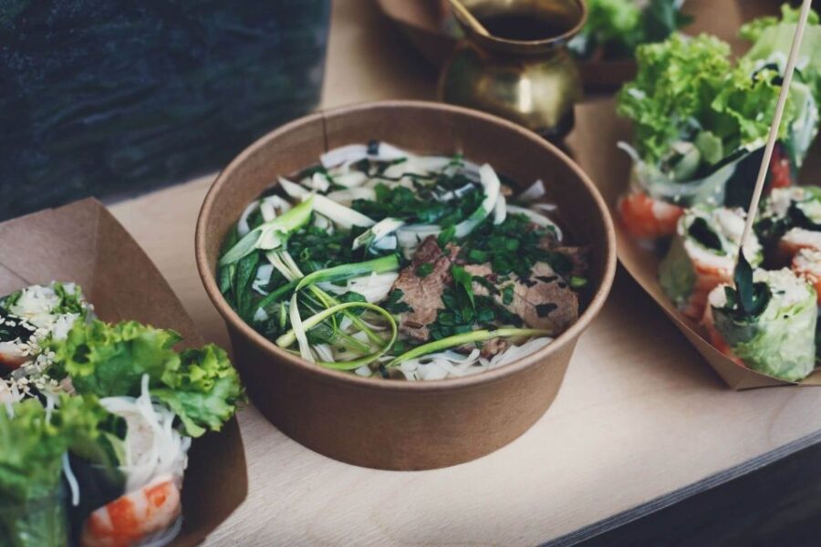 Bangkok: Best of Thai Vegan (Private Tour)