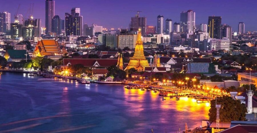 Bangkok: Chao Phraya River Meridian Cruise With Buffet - Overview and Pricing