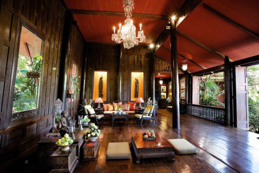 Bangkok: Jim Thompson House Guided Tour With Transfers - Tour Overview and Pricing