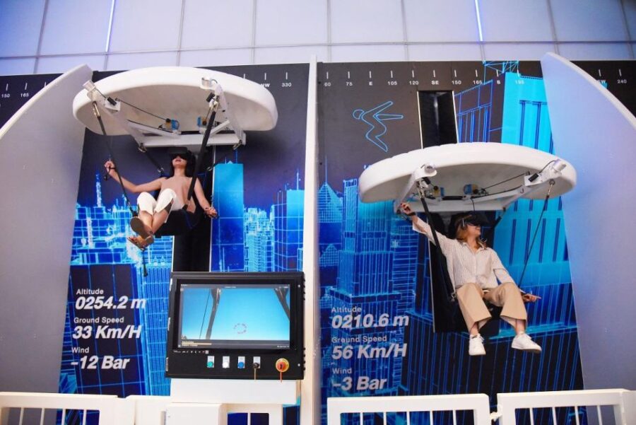Bangkok: Mahanakhon Skywalk Entry Ticket With Options - Ticket Details