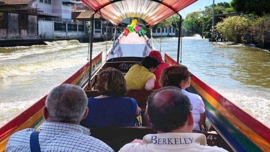 Bangkok: Private Custom Tour With a Local Guide - Tour Overview