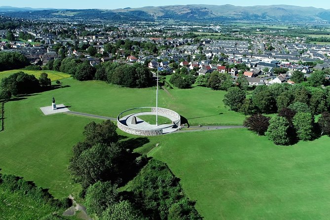 Bannockburn Battlefield Tour (Outdoor Tour Operated by Freedom Tour Today) - Tour Experience