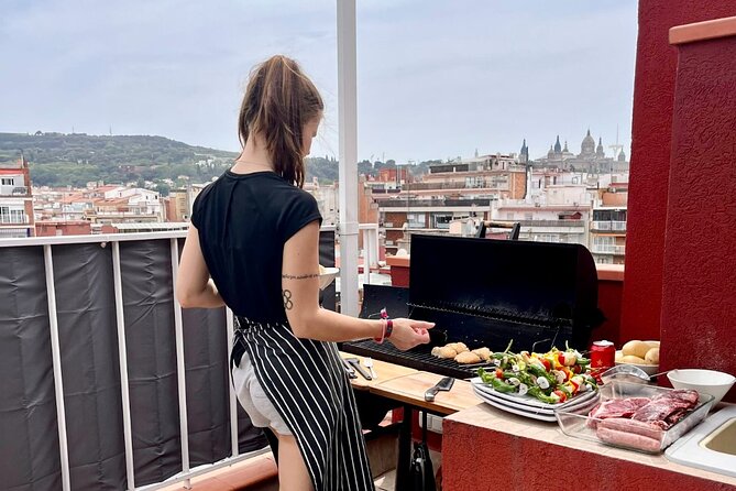 Stunning High End Penthouse Apartment Barbecue Stations image