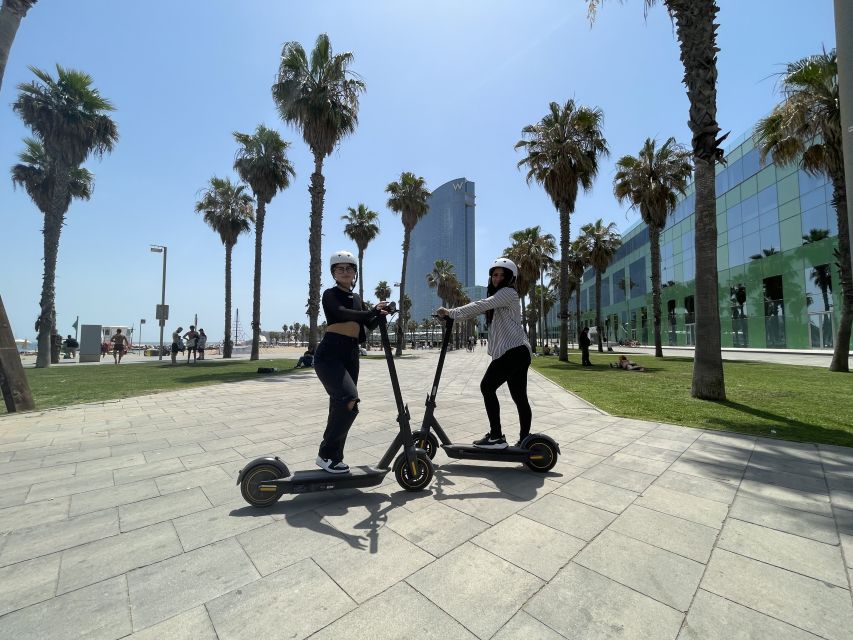 barcelona-3-hour-sagrada-familia-escooter-tour-general-information