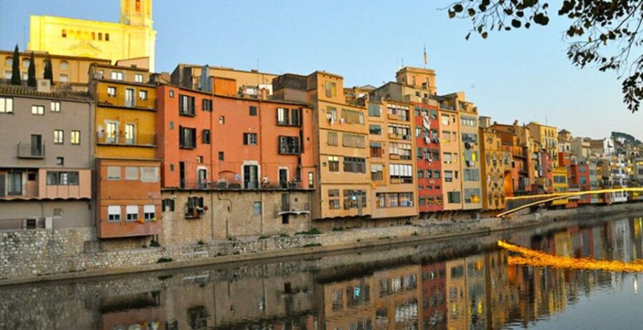 Barcelona: Barcelona, Girona & Besalú Jewish History Tour - Overview of the Tour