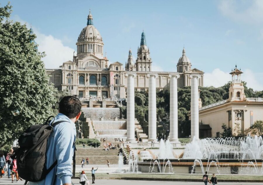Barcelona: Best of Barcelona Walking Tour