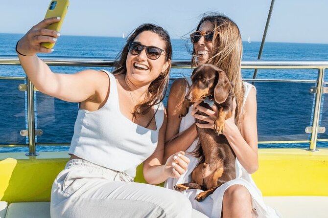 Barcelona Chill Out Catamaran