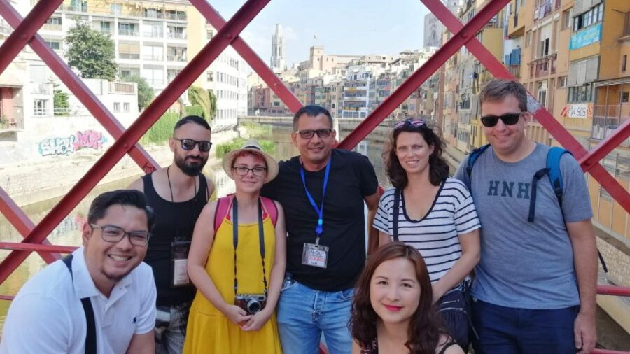 Barcelona: Girona Game of Thrones Private Tour With Pickup - Explore Game of Thrones Filming Locations