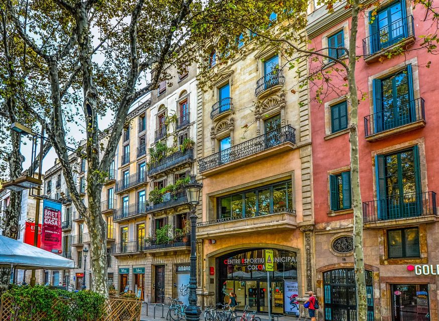 Barcelona - Gothic Quarter Historic Guided Walking Tour