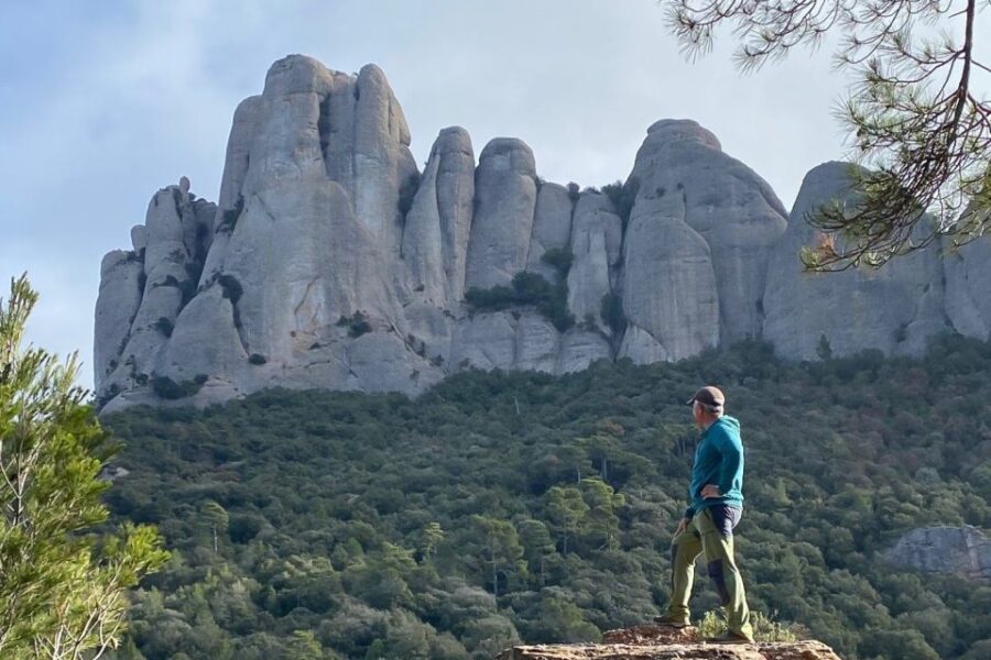 Barcelona: Hiking and Horse Riding Day-Trip in Montserrat - Overview of the Tour