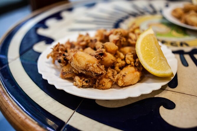 Barcelona La Barceloneta Tapas Food Tour