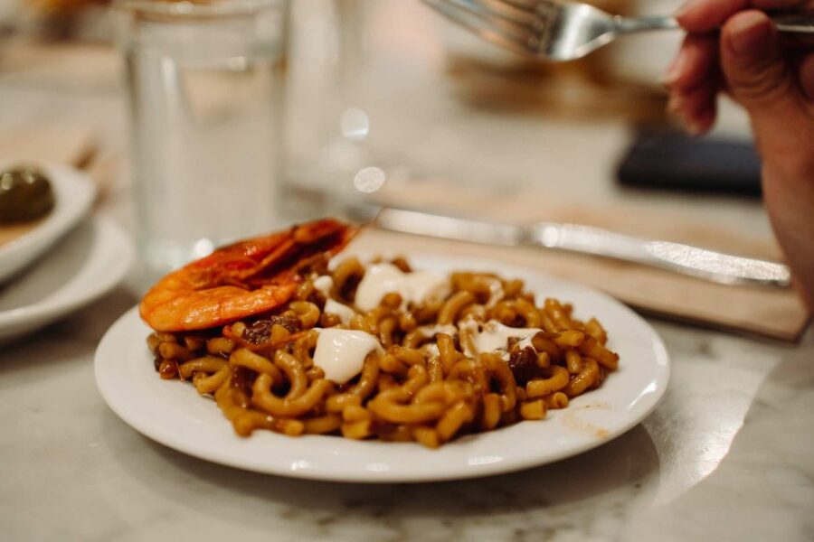 Barcelona Like a Local: Food Tour of Gracia Neighborhood - Tour Overview
