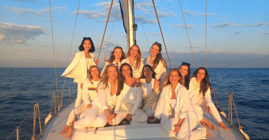 Barcelona: Luxury Private Yacht Cruise - Overview of the Experience