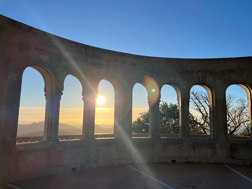 Barcelona: Montserrat Early Morning Tour With Pickup - Tour Overview