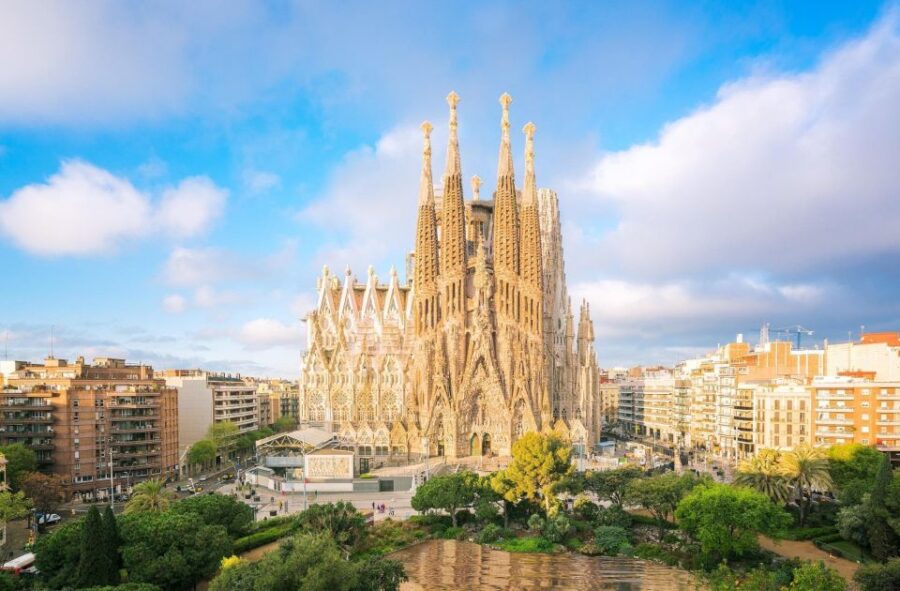 Barcelona: Private Car or Van at Disposal for Tour&Business - Service Overview