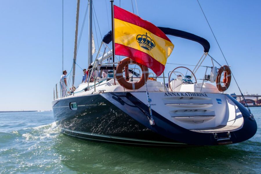 Barcelona: Private Luxury Sailing Tour - Overview of the Sailing Tour