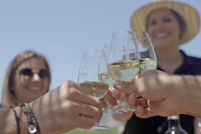 Barcelona Sailing Adventure: Small Group Winery Tour & Tasting