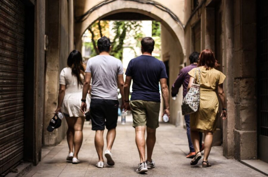 Barcelona: Secret Food Tour - Tour Details