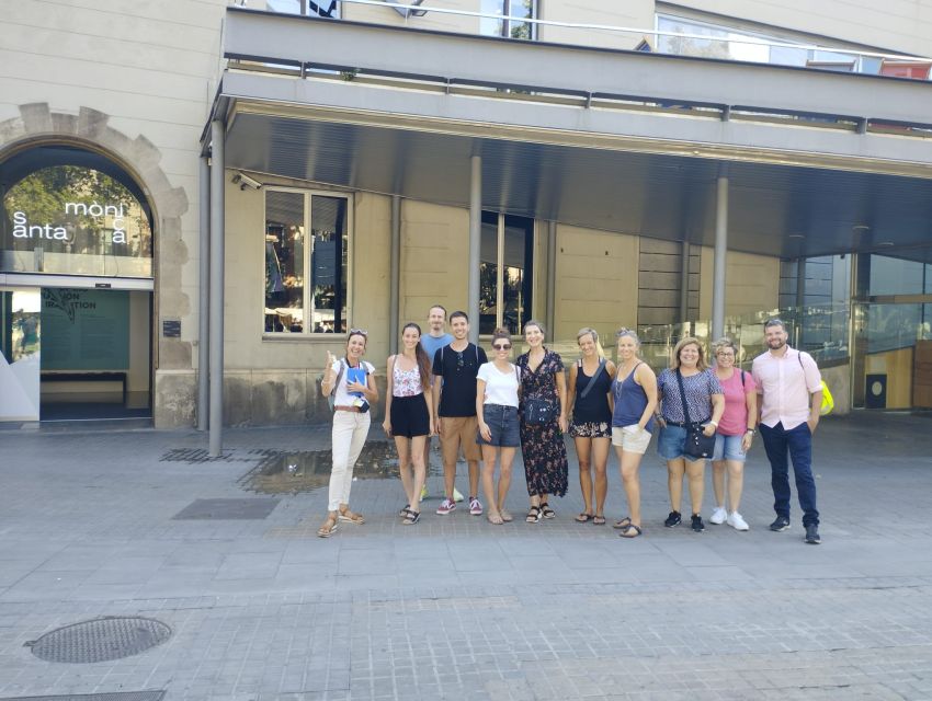 Barcelona: "The Shadow of the Wind" Literary Walking Tour
