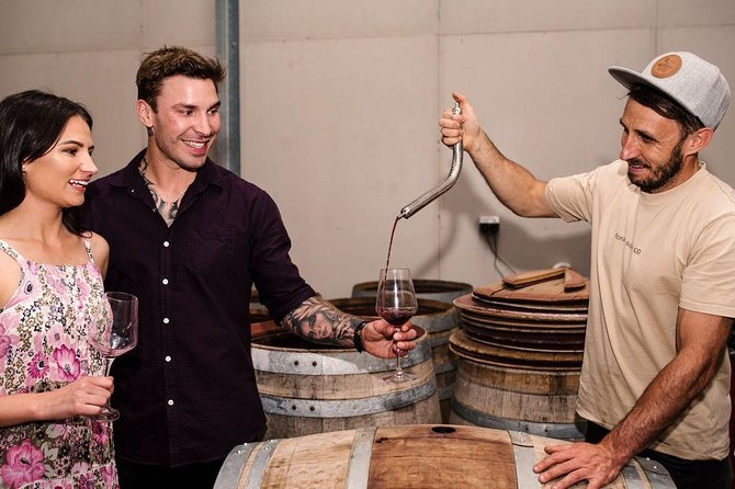 Barossa Private Wine Tour - Included in the Tour
