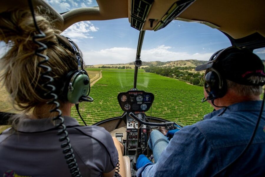 barossa-valley-10-minute-scenic-helicopter-flight-activity-overview