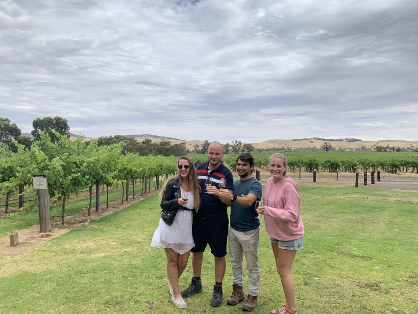 Barossa Valley: Full-Day VIP Barossa Valley Private Tour