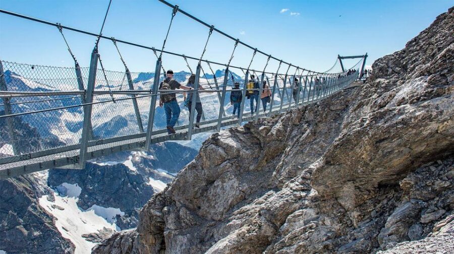 Basel: Engelberg & Mount-Titlis Escapade Private Day Trip - Activity Overview