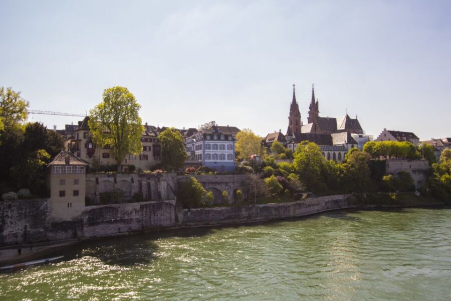 Basel: Insta-Perfect Walk With a Local - Tour Overview