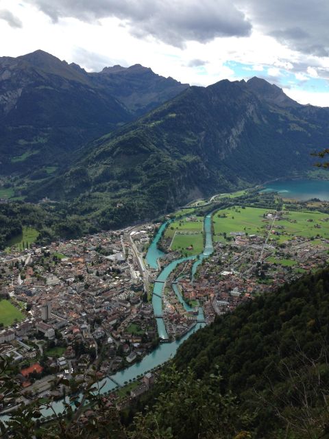 Basel: Jungfraujoch and Interlaken Region Private Day Trip - Journey to Jungfraujoch