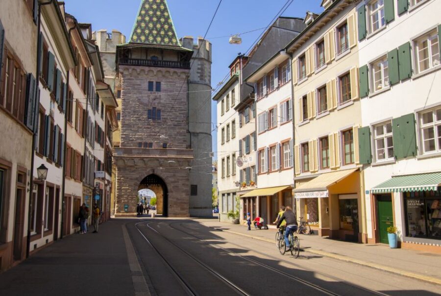 Basel: Private Exclusive History Tour With a Local Expert - Historic Landmarks and Landmarks