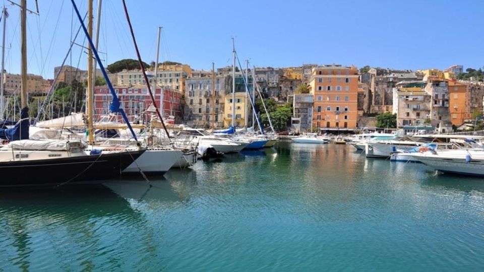 Bastia : Must-See Attractions Private Tour - Tour Details