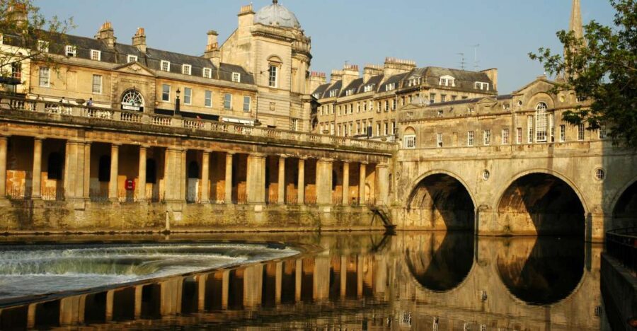 Bath & Cotswolds Village Private Tour - Tour Overview