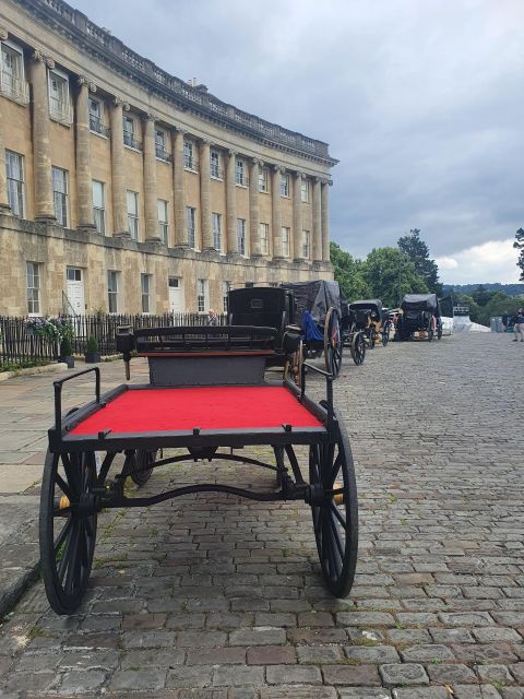 Bath: Guided Tour of Iconic Bridgerton Filming Locations