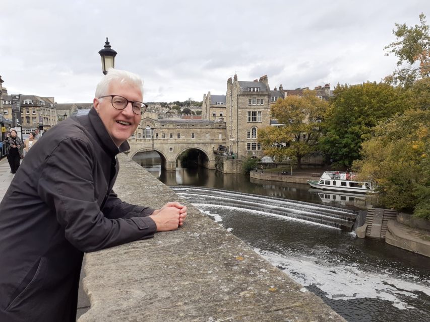 Bath: The Bad of Bath Walking Tour