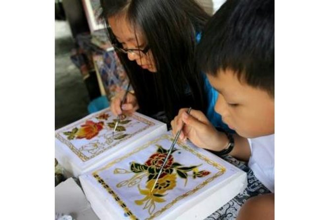 Batik Coloring Workshop by Mybatik - Workshop Overview