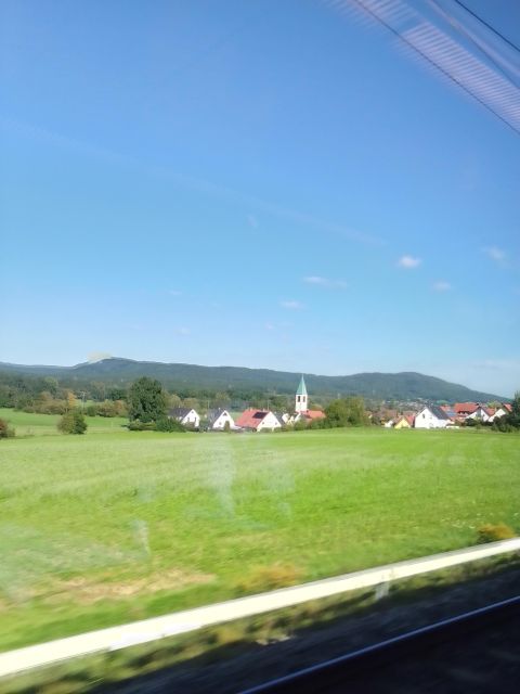 Bavaria Tour (Munich Nuremberg Erlangen Würzburg Bamberg)