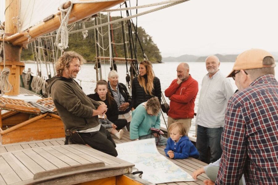 Bay of Islands: Late Afternoon Sailing Cruise - Cruise Overview & Pricing