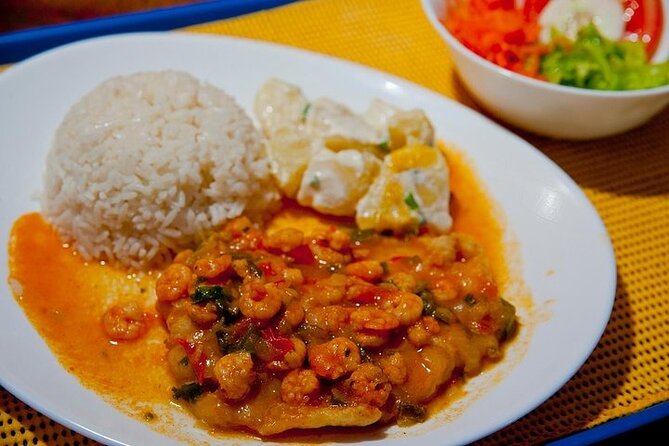 Bay Tour With Lunch Included by PARATY TOURS