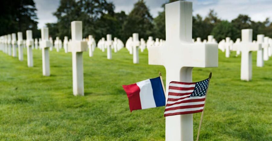 Bayeux: Band Of Brothers Full-Day Tour