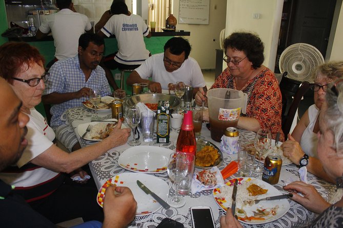 Bazurto Market Tour and Cooking Class in Cartagena