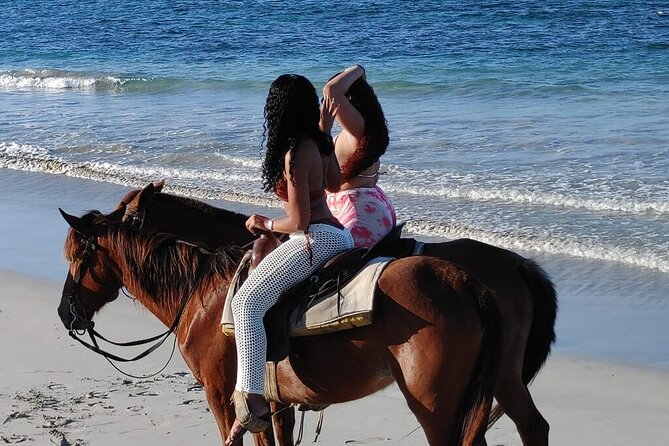 Beach Macao Horseback Riding From Punta Cana - Location and Accessibility