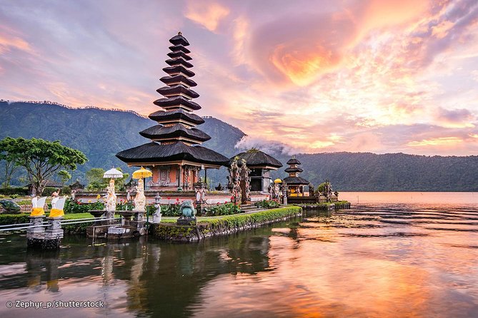 Beauty Of West Bali Tour (Private and All Inclusive)