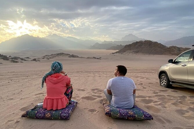 Bedouin Village Sunset Safari - Itinerary and Inclusions